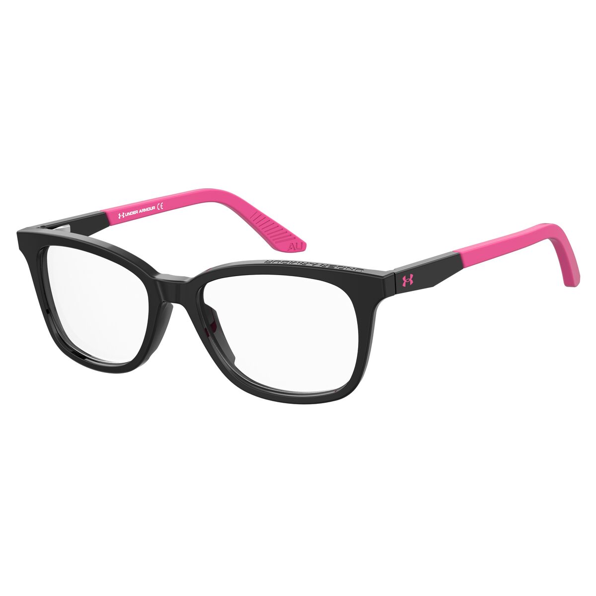 Armação de Óculos Infantil Under Armour Preto Ø 48 mm