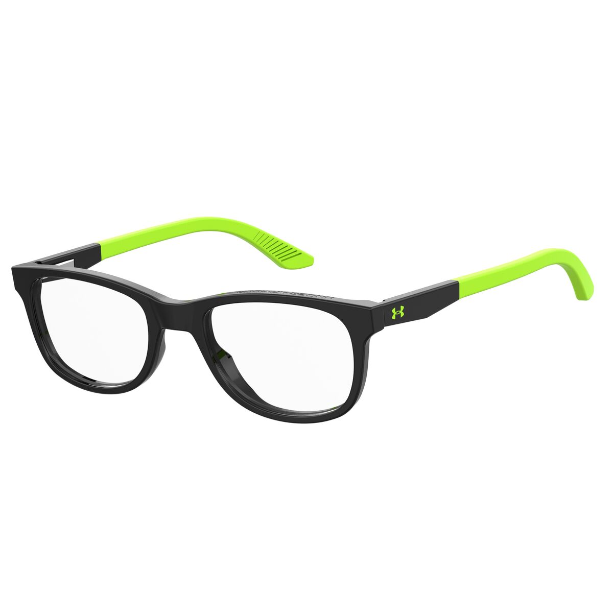 Armação de Óculos Infantil Under Armour Preto Ø 47 mm