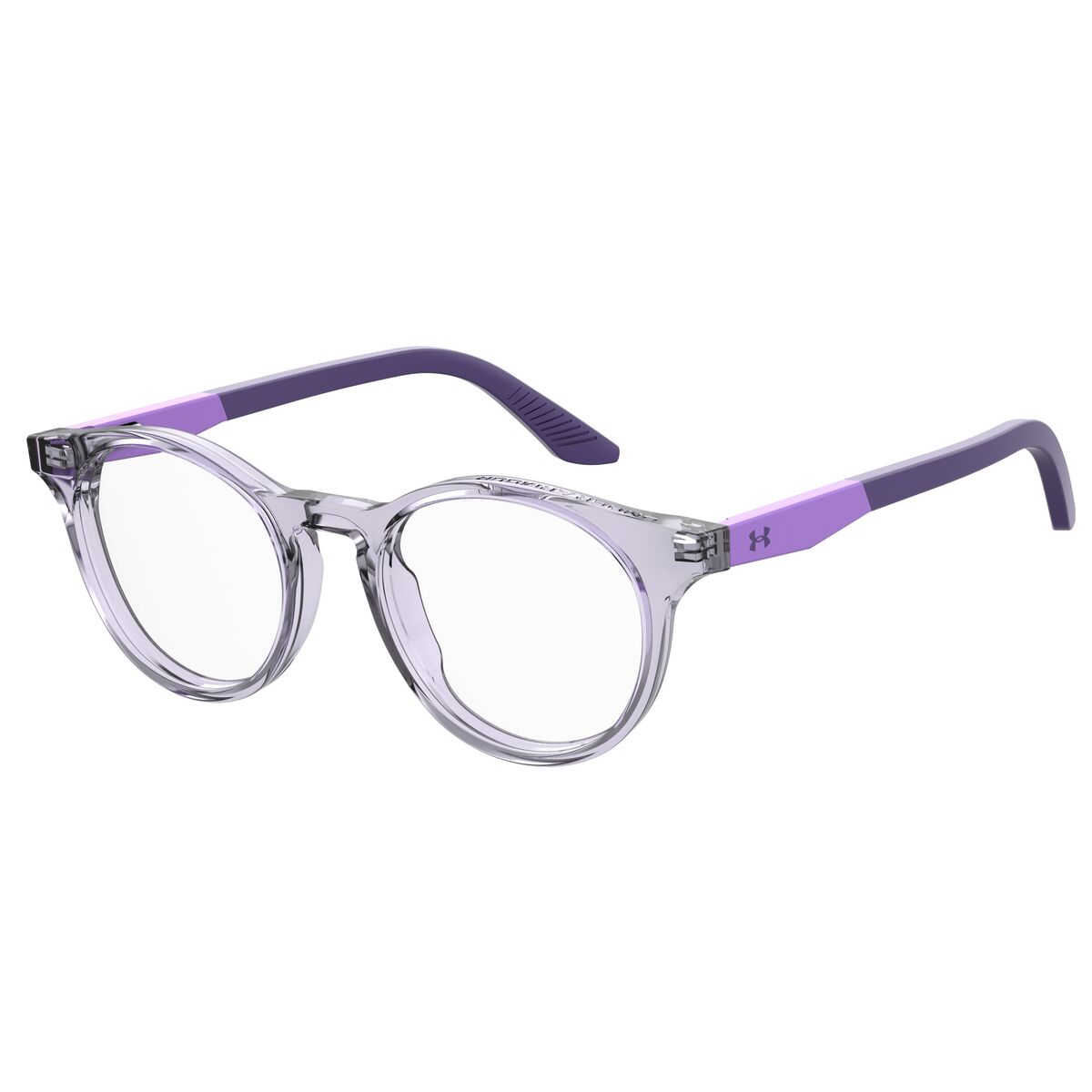 Armação de Óculos Infantil Under Armour Roxo Ø 44 mm