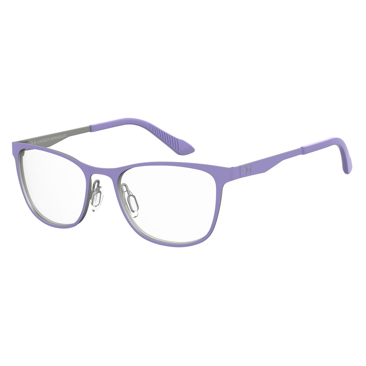 Armação de Óculos Infantil Under Armour UA9007ARRE716 Roxo Ø 47 mm
