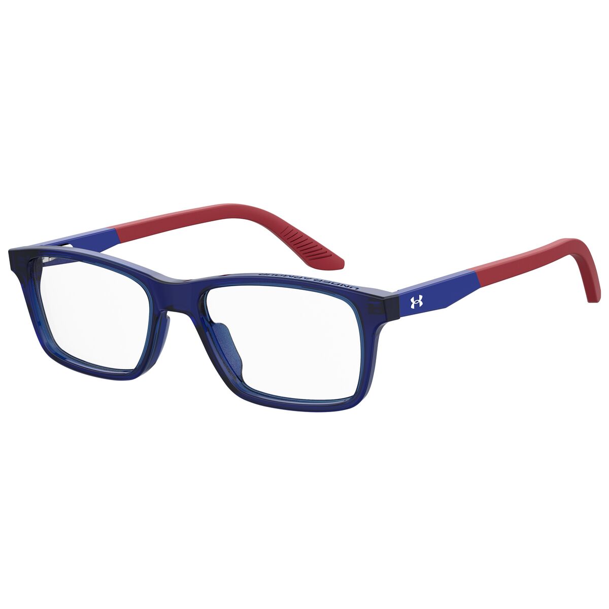 Armação de Óculos Infantil Under Armour UA9003PJPE815 Azul Ø 48 mm