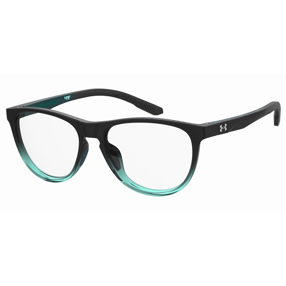 Armação de Óculos Infantil Under Armour Preto Ø 48 mm