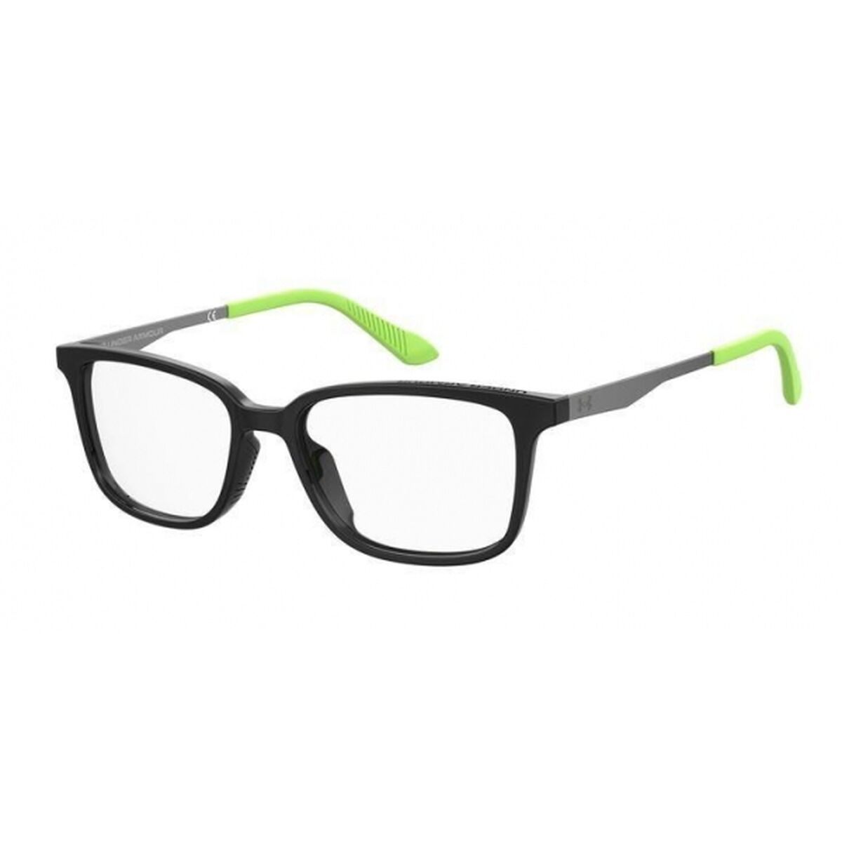 Armação de Óculos Infantil Under Armour Preto Ø 49 mm