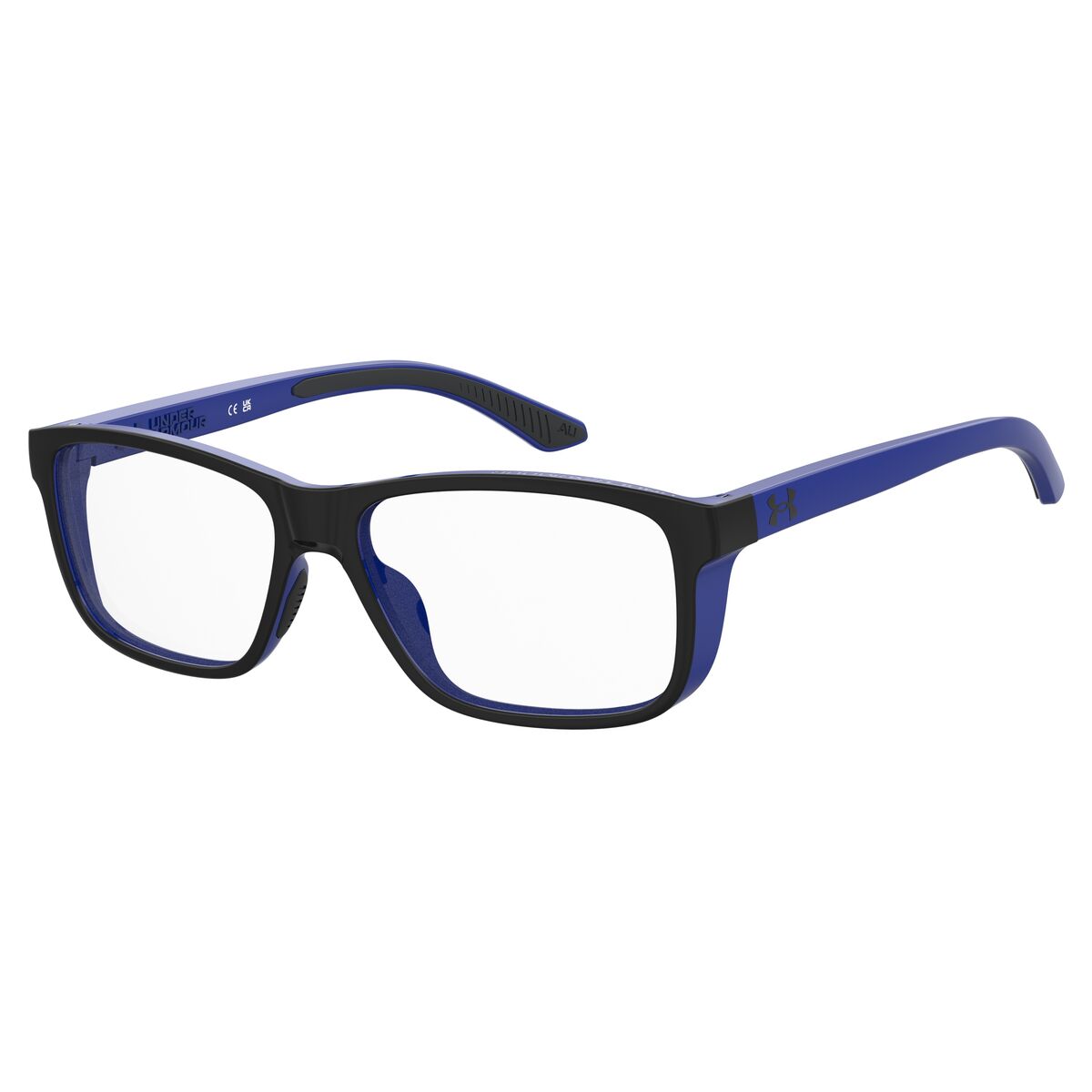 Armação de Óculos Infantil Under Armour Preto Ø 50 mm