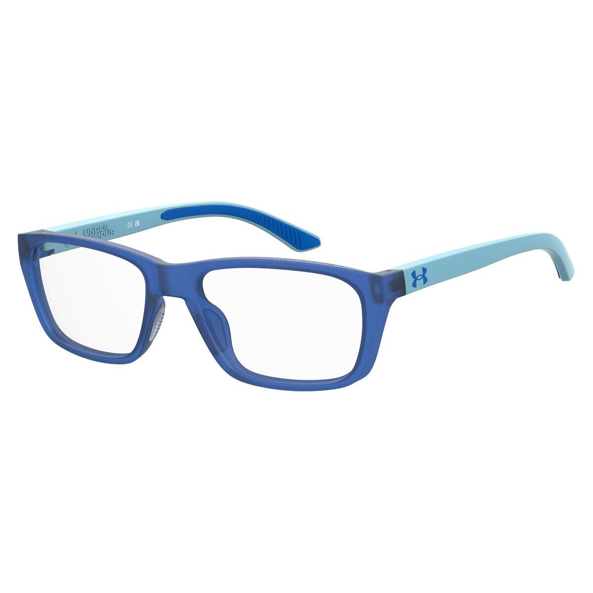 Armação de Óculos Infantil Under Armour Azul Ø 49 mm