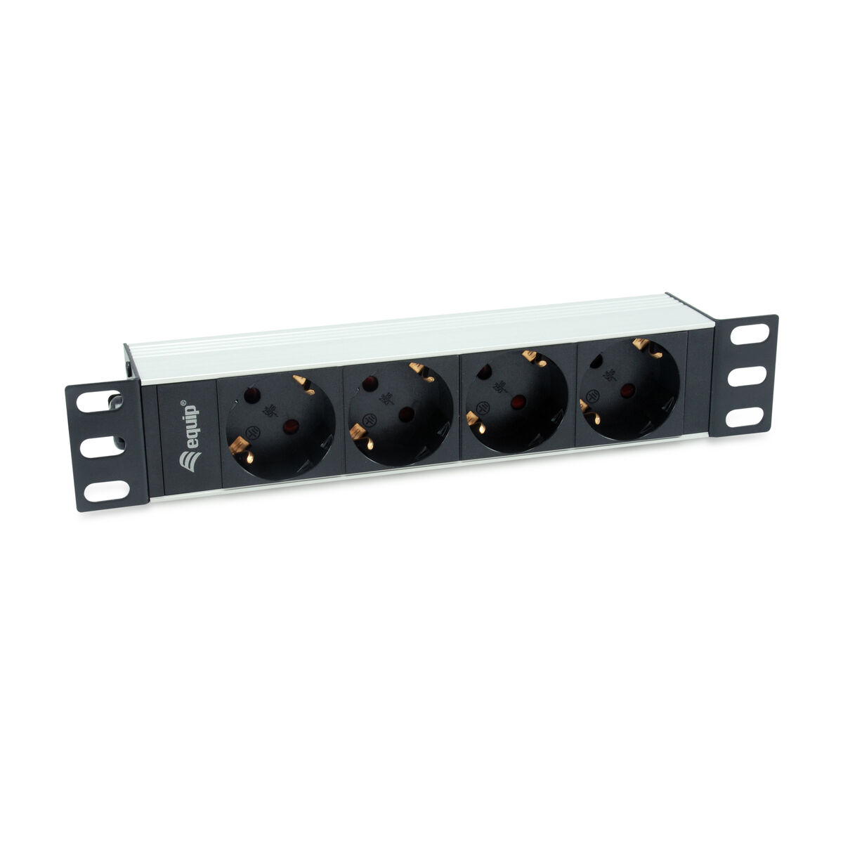 Extensão 10" 4 Tomadas Equip Equip 3600 W (1,5 m)