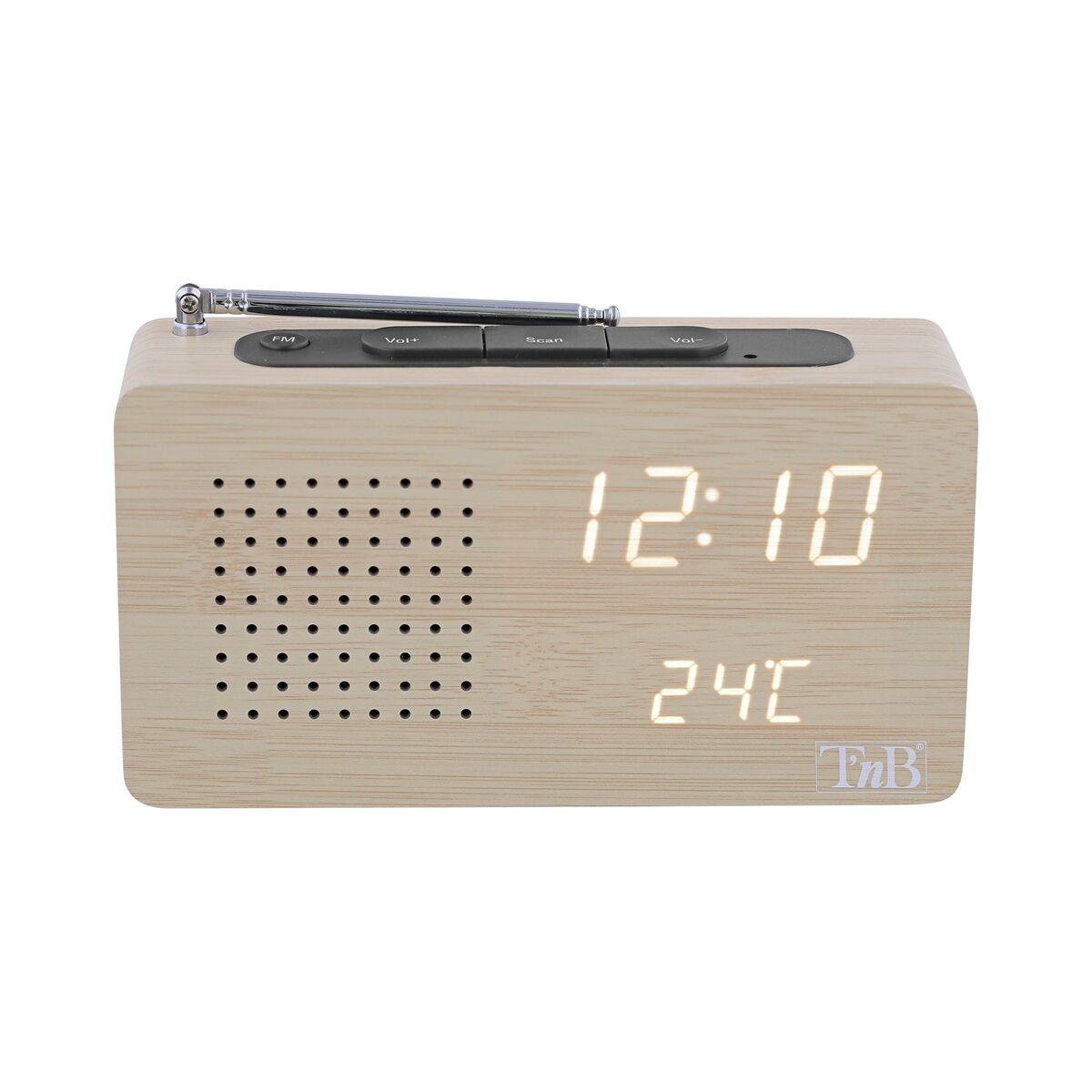 Rádio Despertador T'NB JOY