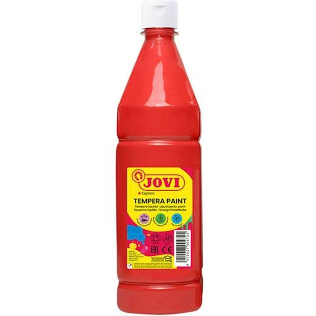 Têmpera Jovi 51107 Vermelhão 1 L