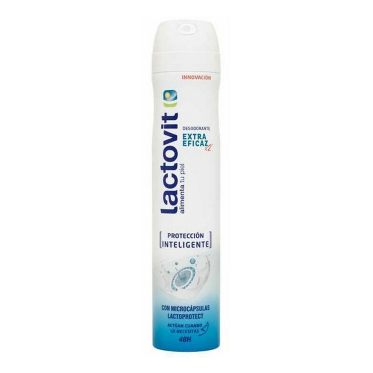 Desodorizante em Spray Lactovit 350215 200 ml