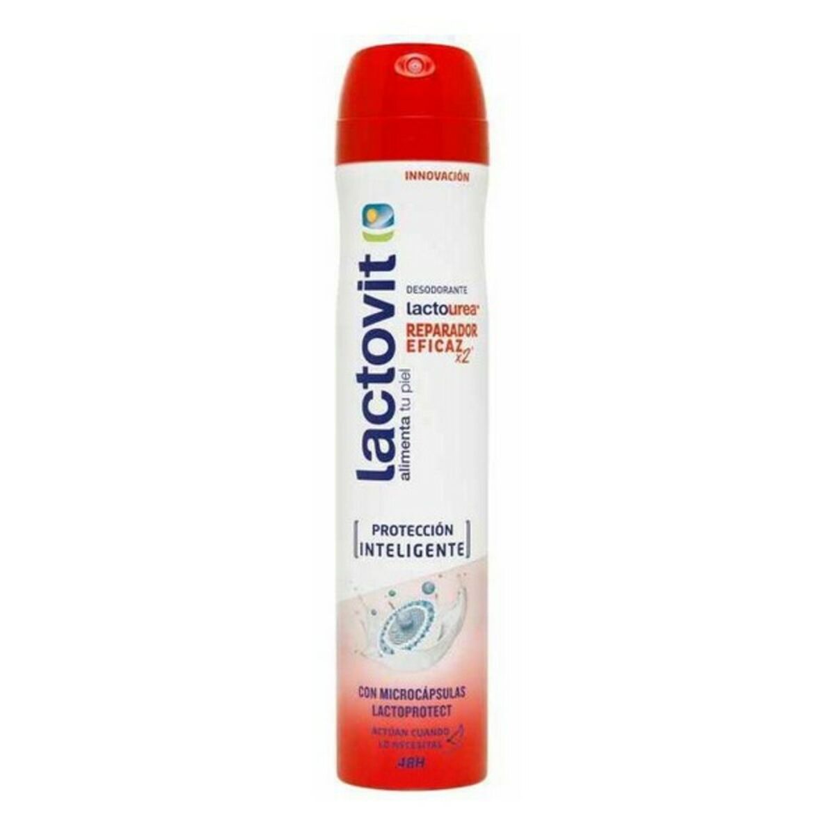 Desodorizante em Spray Lactovit 350262 200 ml