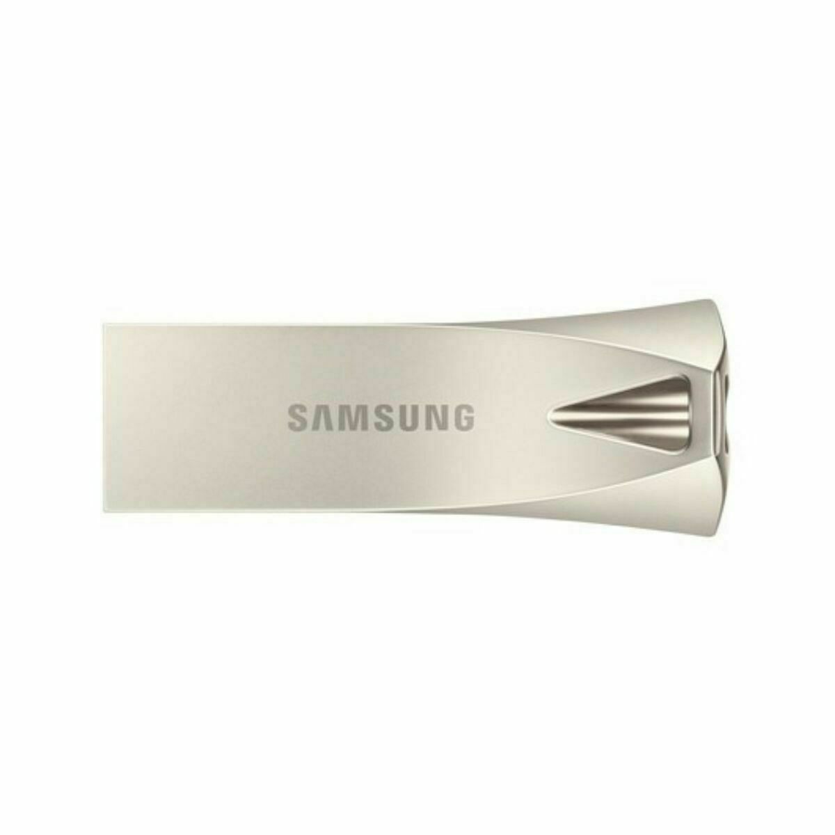 Memória USB 3.1 Samsung MUF-64BE Prateado 64 GB (1 Unidade)
