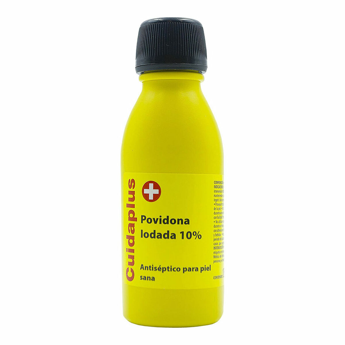 Povidona Iodada Cuidaplus 125 ml