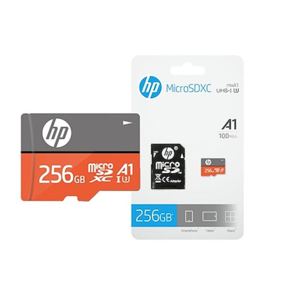 Cartão Micro SD HP 256