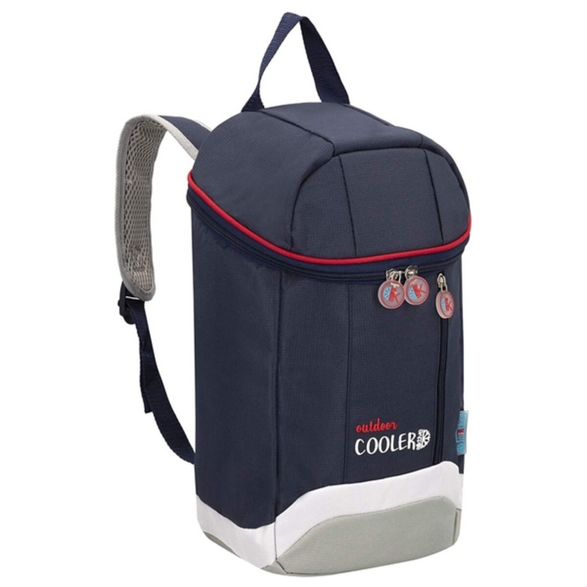 Bolsa Térmica Aktive Azul Marinho 25 x 37 x 15 cm
