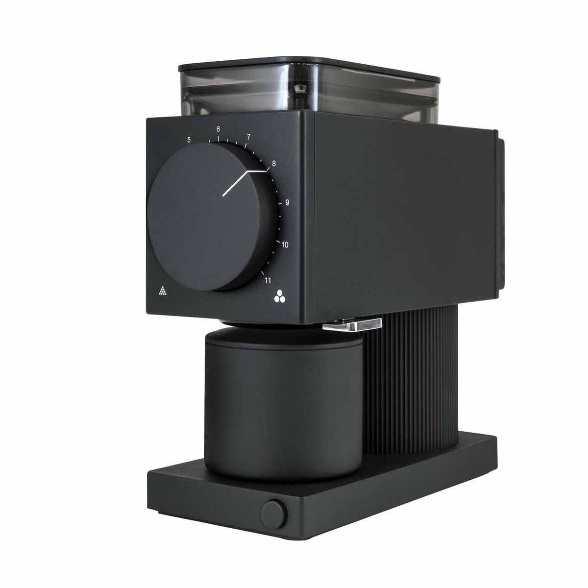 Moinho Elétrico Fellow Ode Preto 150 W 80 g
