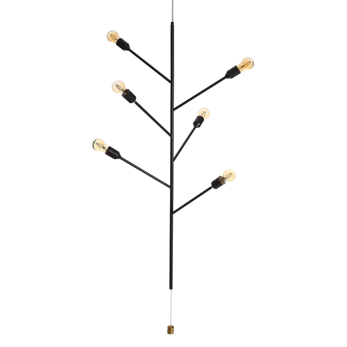 Candeeiro de teto Cinzento 40 W