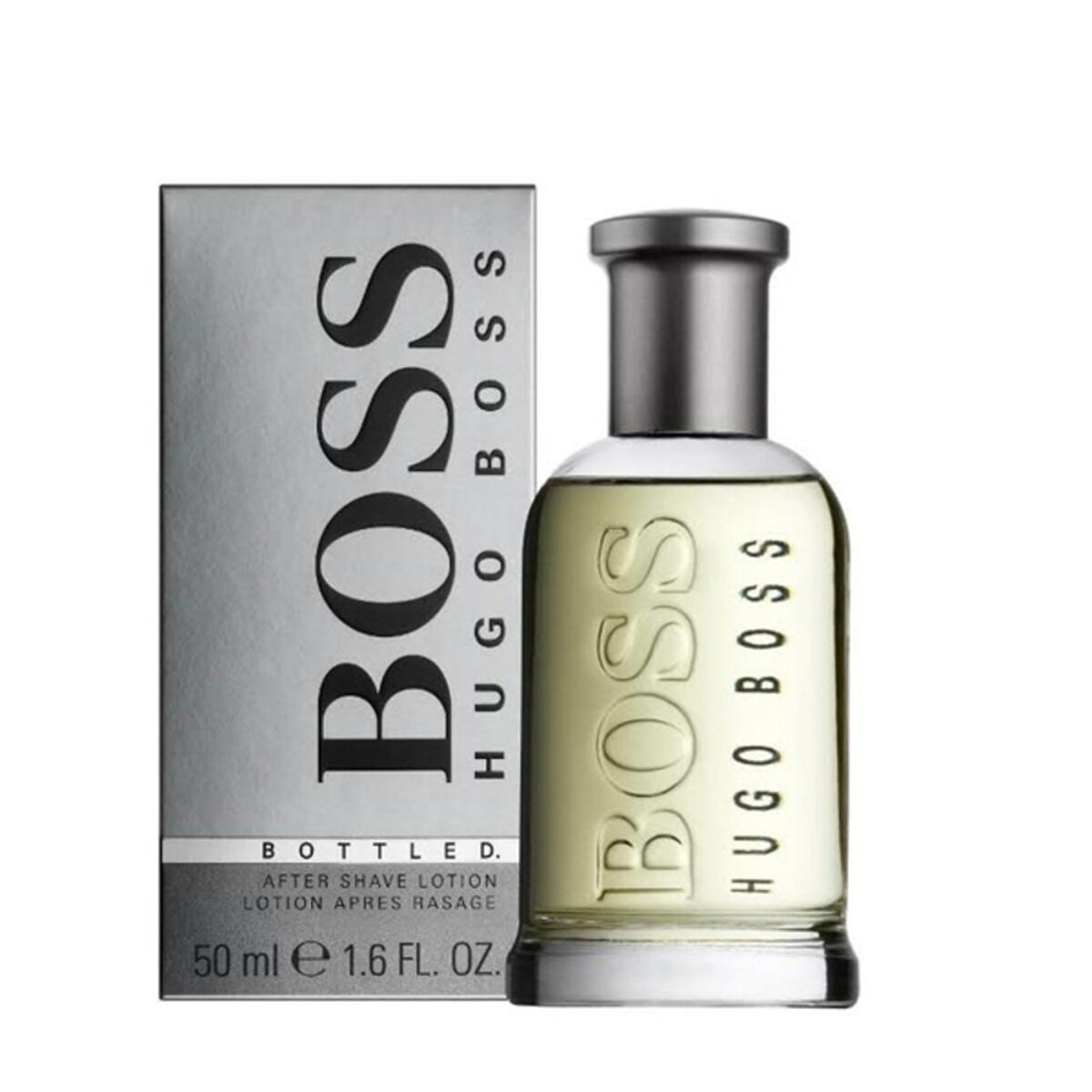 Loção pós barba Hugo Boss Bottled 100 ml