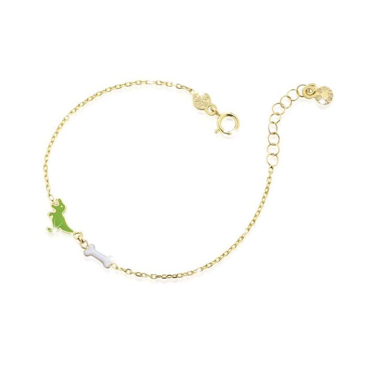 Pulseira de Menina leBebe PMG071