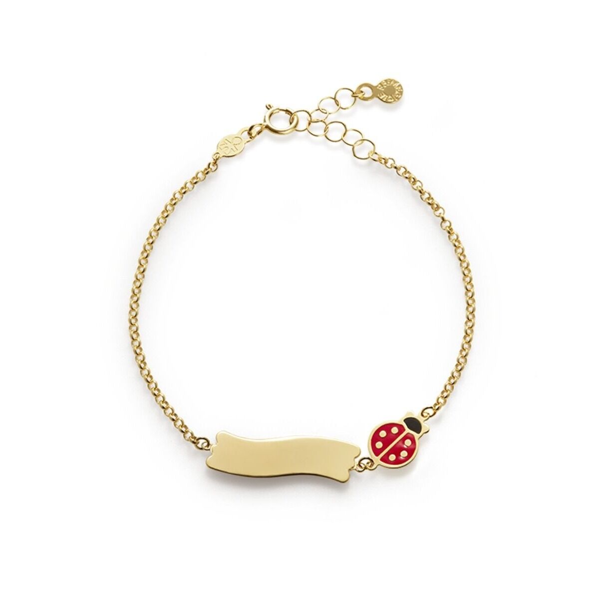 Pulseira de Menina leBebe PMG026_B