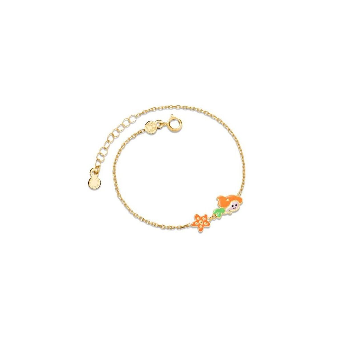Pulseira de Menina leBebe PMG091