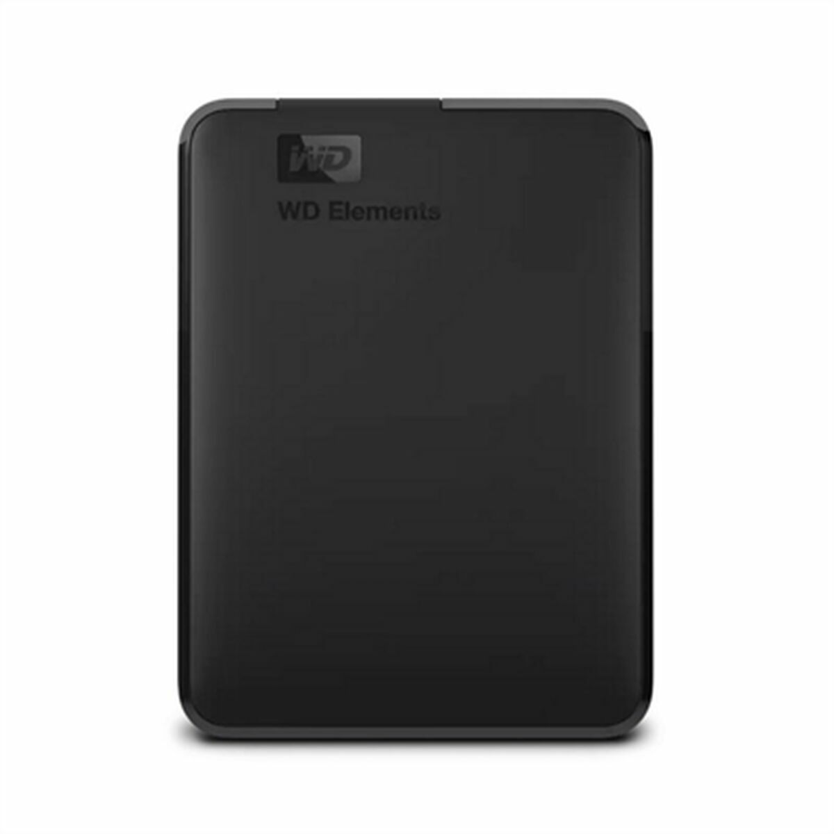 Disco Duro Externo Western Digital Elements Portable Preto 5 TB